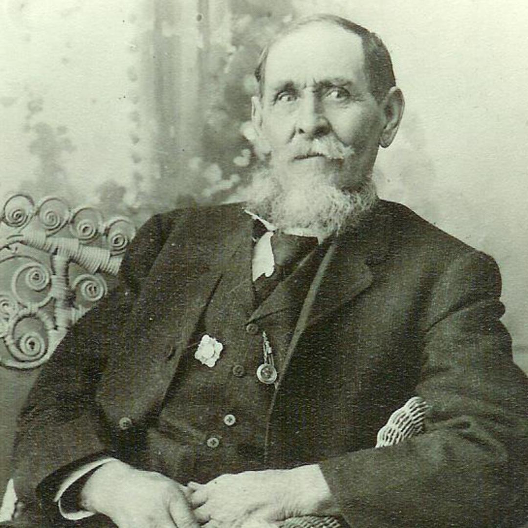 John Smith Hyatt (1832 - 1911) Profile